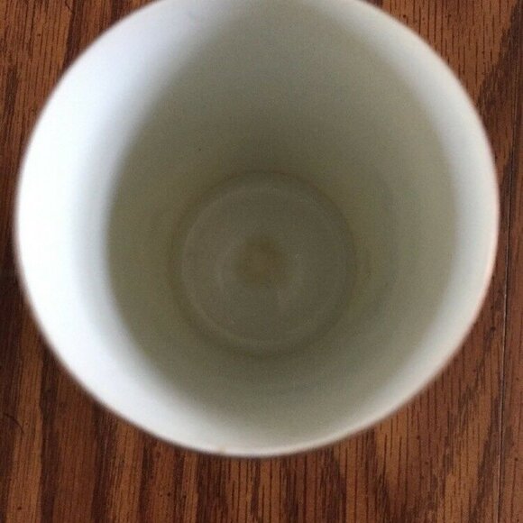 Vintage Andrea Collection by Sadek Cup Saucer Hand painted Dogwood Floral Japan - Picture 12 of 12